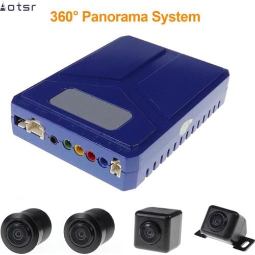 AOTSR Dash 360 Camera Car DVR Camera USB DVR 1080P Camera for Android System Night Version Mini Car Driving Recorder Camera