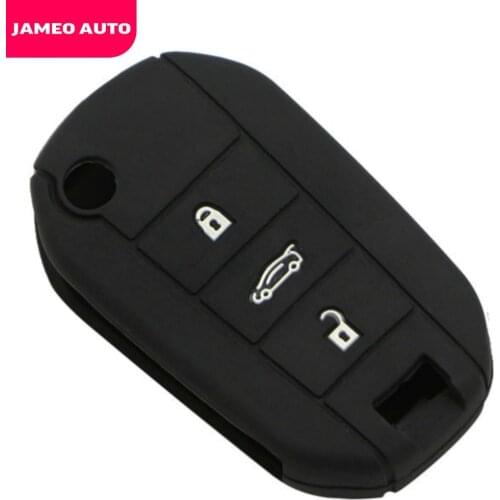 For Citroen C4 Cactus Picasso C4l C5 X7 C8 C3 C6 Xsara Car Key Fob Cover Case for Peugeot 3008 208 308 RCZ 508 408 2008 307