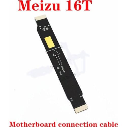 For Meizu 16T Main Board Motherboard Connect Flex Cable