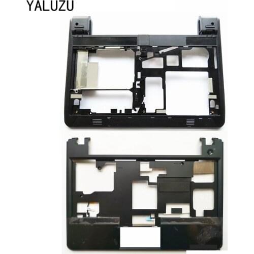 New Bottom Base Cover for Lenovo for ThinkPad Edge E120 E125 X121e Laptop lower Case 04W2230 3ZFL8BALV00 Black 04W2231