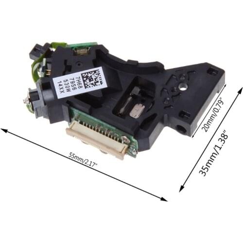 2021 New New HOP-14XX Lens Replacement for LITE-ON DG-16D2S Disk Drive 360
