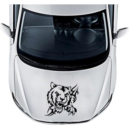 New Design tiger Stickers On The Car For Chevrolet Cruze Cruz Sports Styling Auto Racing Decoration Accessories