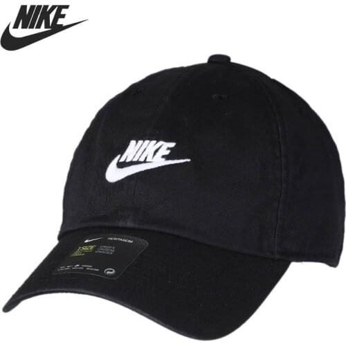 Original New Arrival NIKE U NSW H86 FUTURA WASH CAP Unisex Baseball Sport Caps Sportswear