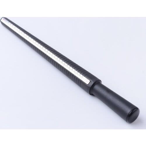 Ring Size Stick Ring Mandrel Tools for DIY Jewelry Ring Accessories Crafts Making F60