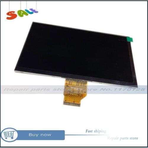 Ref: MF0701685005B) Tablet PC 163 * 97 LCD screen 7'' inch high-definition display Free shipping