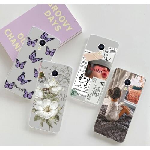 SCNDEWMY Meizu M5s Phone Cases