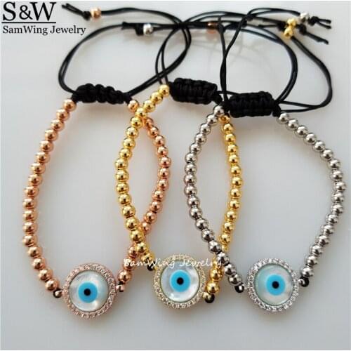 Vinka Blue Bracelets