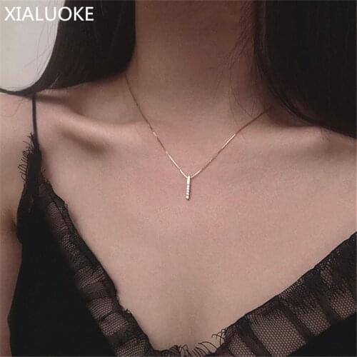 Золотые цепочки XIALUOKE China At AliExpress