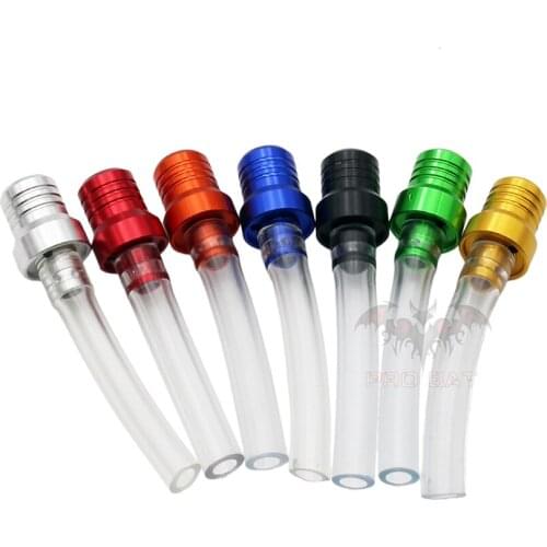 One Way Gas Fuel Petrol Tank Cap Vent Breather For Pit Pro Trail Dirt Quad Bike ATV Dune Buggy Motorcycle Pack of 7
