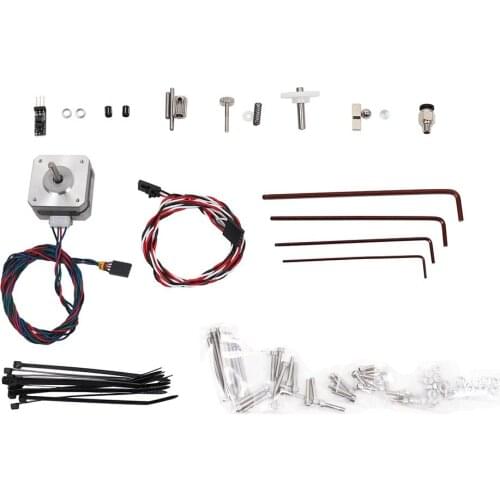 Free shipping moons Prusa I3 MK3S bear BMG extruder Program 3D printer extrusion head upgrade program BMG extruder moons motor