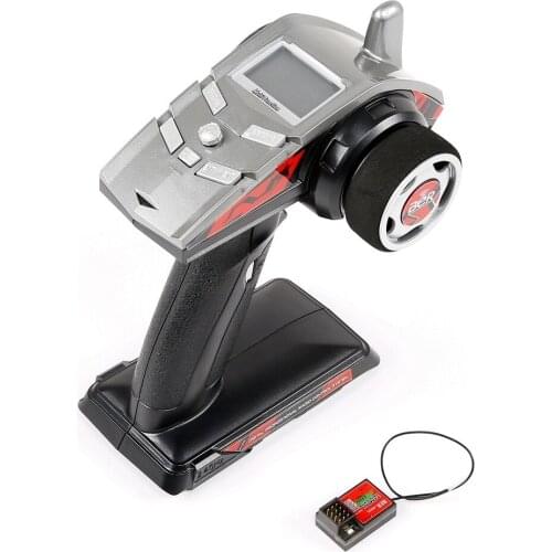 BER-TRC1 Two-way transmission ultra-long distance control digital transmitter and receiver for HPI BAJA 5B LOSI 5IVE-T DBXL