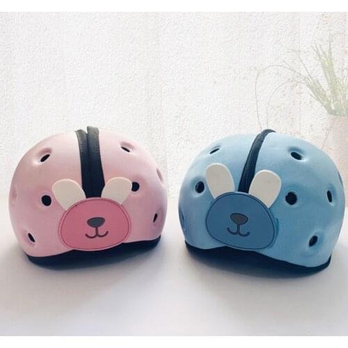 Baby Helmet Head Protection Baby Safety in Home Boys Girls Learn To Walk Child Protect Helmet Hat For kids Toddler Infan