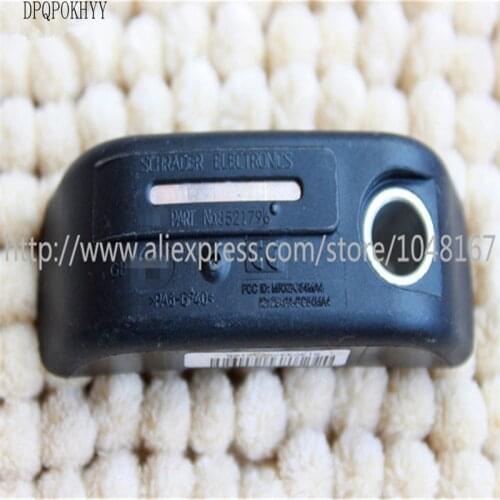DPQPOKHYY OEM 8521796,8521 796 TPMS tire pressure sensor, tire monitoring sensor 433MHZ Case for BMW