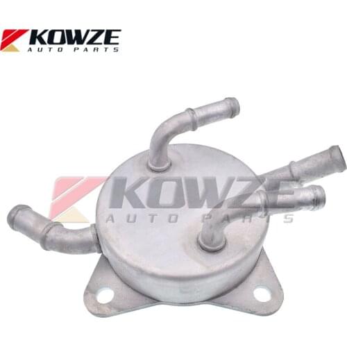 KOWZE A/T Transimission Oil Cooler Assy for Mitsubishi Pajero Montero IV V87W V93W V97W 2006-2016 2920A075
