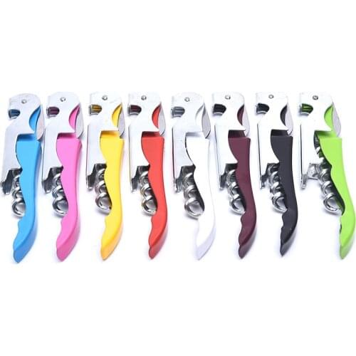 Multifunction Beer Bottle Opener Stainless Steel Cork Screw Wine Corkscrew Letter Opener Kitchen Accesories Tools And Gadgets