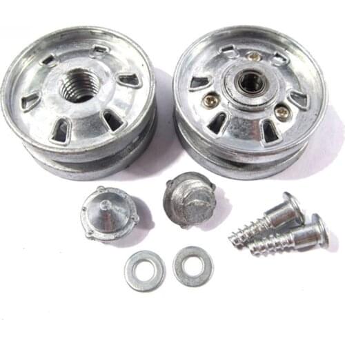 MATO 1/16 British Challenger II henglong Remote Control Tank Model 3908 Full Metal Induction wheel