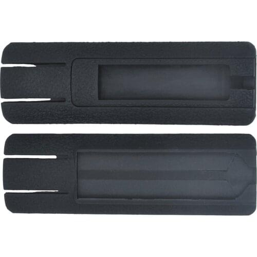 For Element Airsoft 4.125" Pocket Panel Remote Switch Rail Pads Set Light Fits 20mm Rails EX300