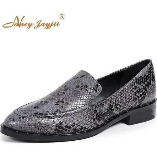 Женские туфли NANCYJAYJII China At AliExpress