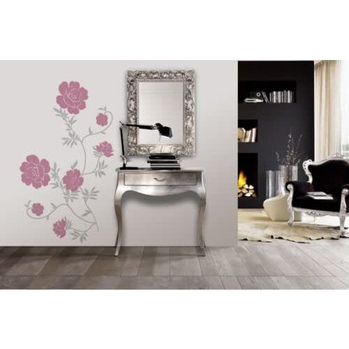 Wall sticker flowers-roses 3-size 95x150 cm-wall decoration, wall stickers, wallpaper