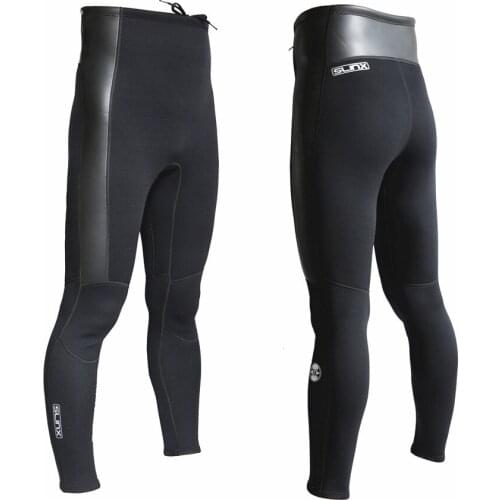 2MM Neoprene Swimsuits Pants Wetsuits Men Diving Suit Sailing Surfing Trousers Scuba Snorkel Swimming Clothes