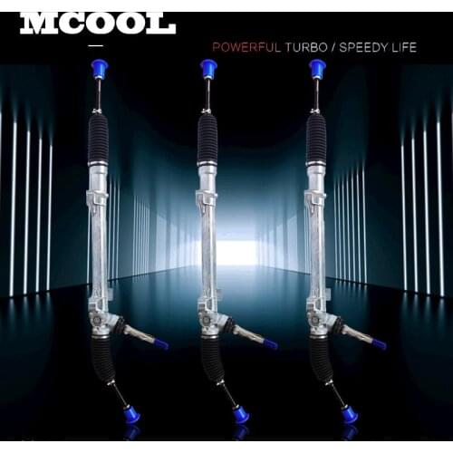 NEW Power Steering Rack And Pinion For car Nissan X-trail (t31) 2007-10 / Renault Koleos 2007- 48001JG40B 48001JM00C 48001JG40A