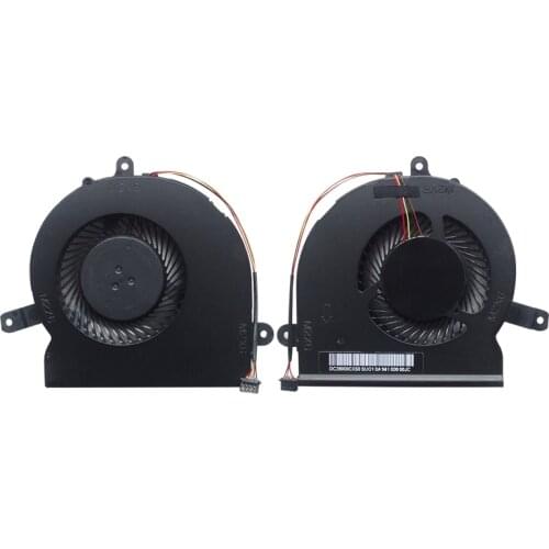 New CPU Cooling Fan For LENOVO legion 14-isk 15-ISK Y41 Y51 laptop