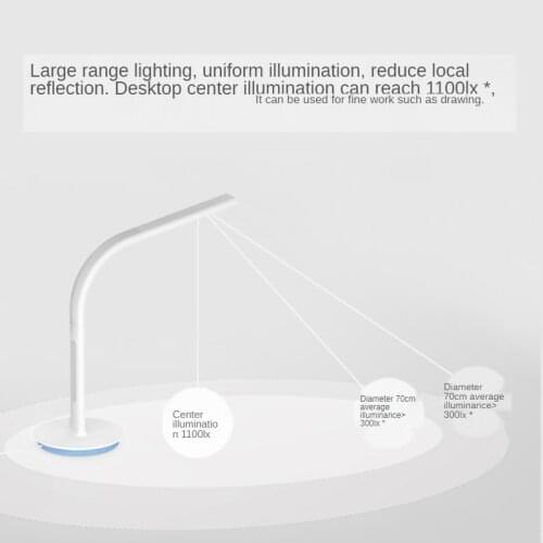 Suitable for desk lamp 2SLED eye protection lamp intelligent student bedroom intelligen