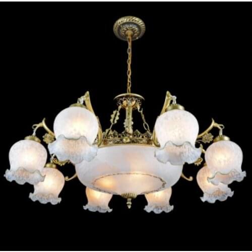 Pendant lamp glass lamp Fashion caplights fashion pendant light rustic lamp living room lights bedroom ZX122