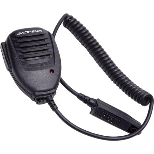 Walkie Talkie High Powerful UHF 2 Way Radio Waterproof for UV9RPLUS