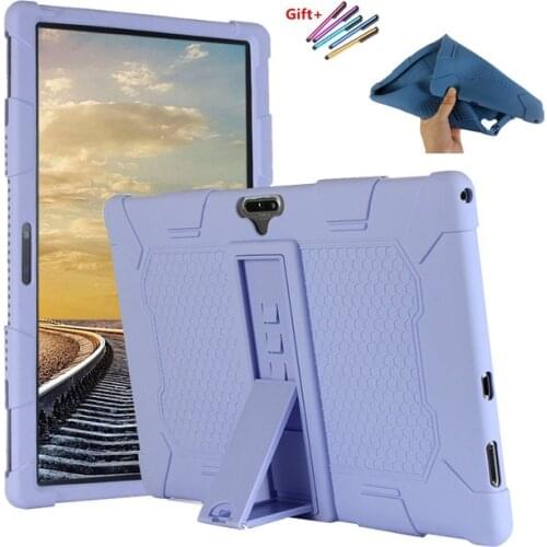Stand Silicone Case Cover Protective Case For Teclast M16 11.6 Inch tablet pc Kids Safe Shockproof cover for Teclast M16 X20L