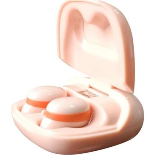 TWS Wireless Bluetooth Headsets Earphones Stereo Headphones Sport Noise Cancelling Mini Earbuds for All Smart Phone