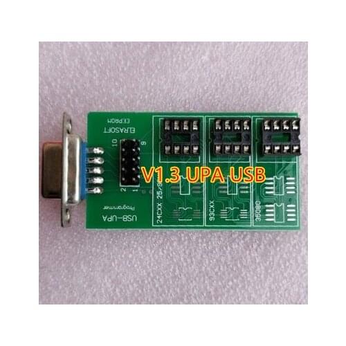 V1.3 UPA USB adater eeprom board eeprom adapter upa