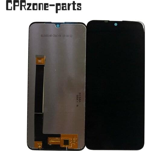 6.1" Black For Gigaset GS190 LCD Display with Touch Screen Digitizer Sensor Panel Assembly