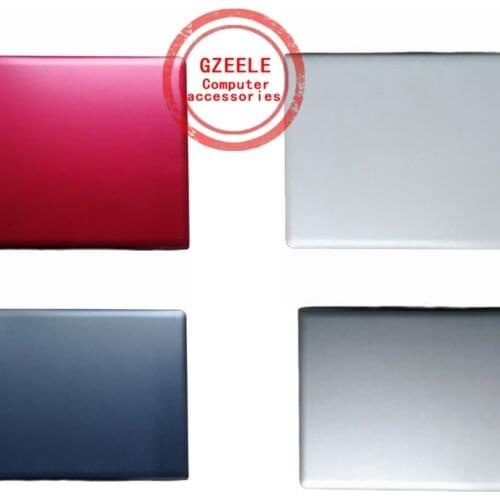 GZEELE New for Samsung NP270E5K 270E5E 270E5U 270E5V 300E5E Silver LCD Back Cover Top Case
