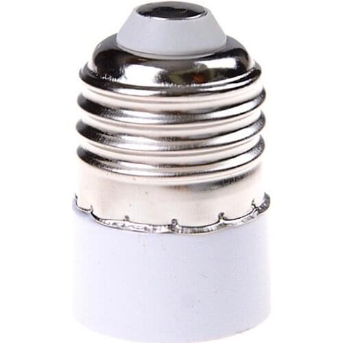 1PC High Quality E27 to E14 Lamp Holder Converter Light Lamp Bulb Base Holder Adapter Socket Converter Wholesale