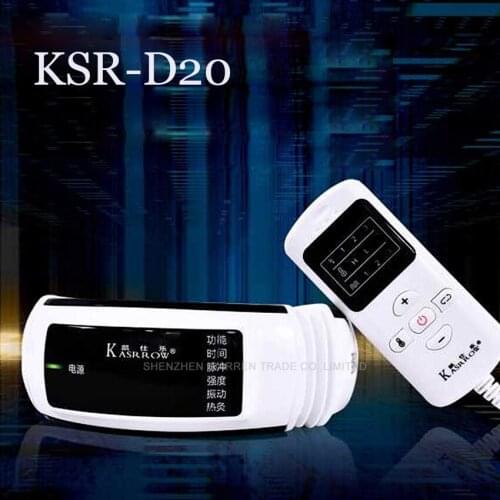 1PC New KSR-D20 Electric pulse Neck massager. Impulse Cervical Vertebra Treatment massage Magnetic therapy