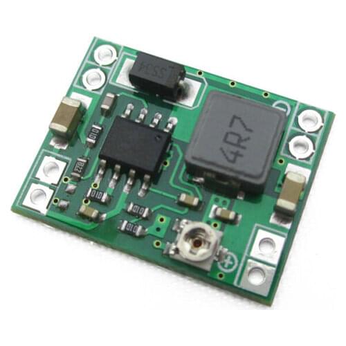 10 pcs Super mini 3A DC-DC Converter Step Down Power Supply Module 3V 5V 16V