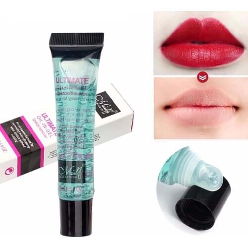 15ml Lipstick Remover Demaquilante Removedor De Maquiagem Ultimate Oil in Gel lipstick Remover Gentle Deep Clean Cosmetic TSLM2