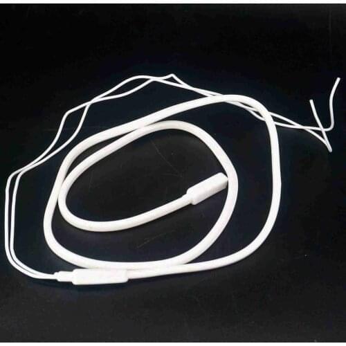 4 Meter 220-230V 70 Degree C Waterproof Silicone Insulated Heater Wire Unfreezer for Drain-pipe Electrical Wires