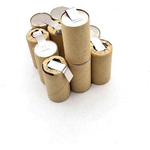 3000mAh for kress 13.2V Ni MH Battery pack CD ABS 132 ABS132 for self-installation