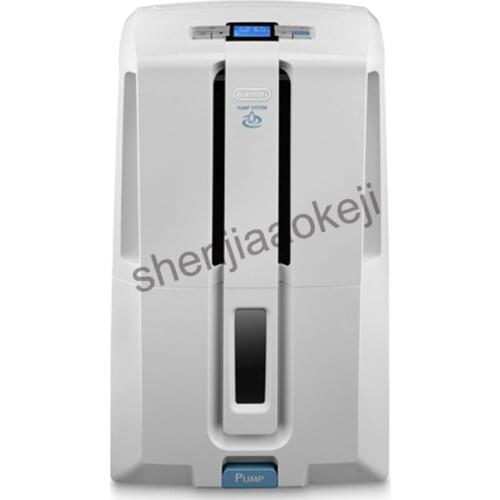 Household use air dehumidifier dryer dehumidifier pump pressure dehumidification capacity 40L/ 24 hours 220V 1pc
