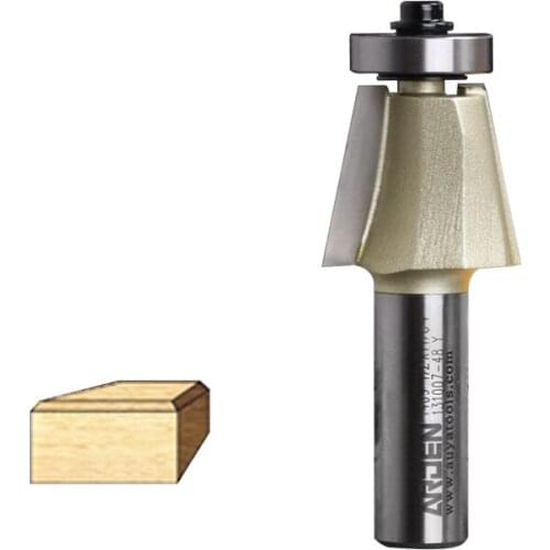 Fresas para router Woodworking Tools Bowl Arden Router Bit- 1/2*1/8 - 1/2" Shank - Arden A1409158