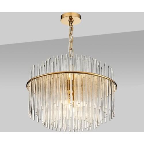 G9 g4 led Postmodern Nordic Iron Glass LED Lamp LED Light Pendant Lights Pendant Lamp LED Pendant Light For Foyer Dinning Room