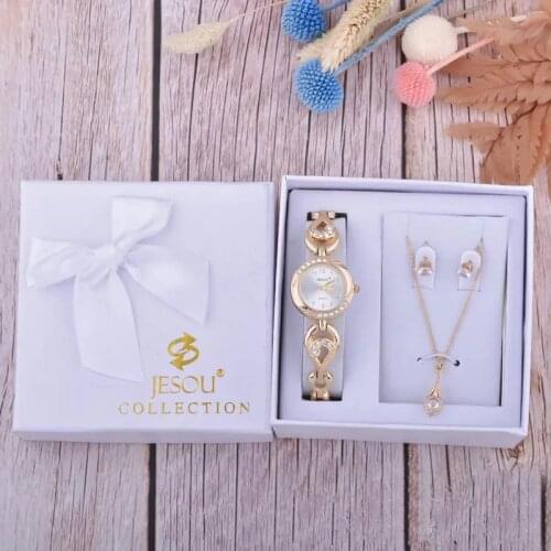 JESOU Ladies Quartz Watch