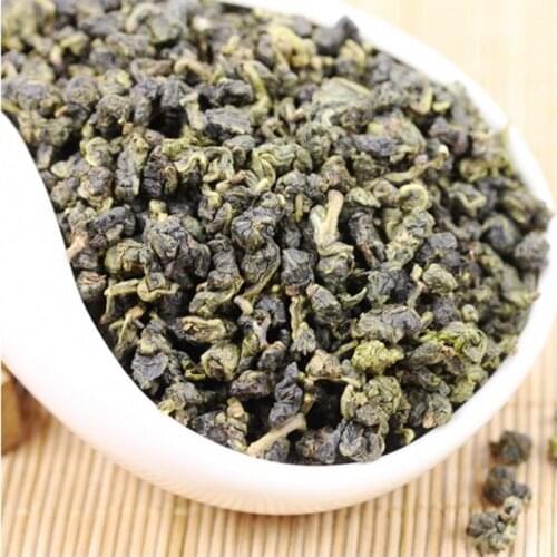 China Taiwan High Mountains Jin Xuan Milk Oolong Tea For Health Care Dongding Oolong Tea Green food With Milk Flavor