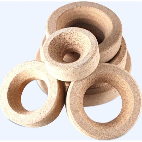 Cork flask holder/plastic/rubber flask holder Round bottom flask base Wooden support 80/100/110/120/140/160mm