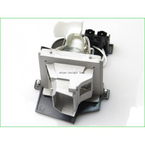 Projector lamp SP.82G01.001 / BL-FU180A for EP738MX /EP716R/DS305/DS305R/DSV0502/DX605 with housing/case