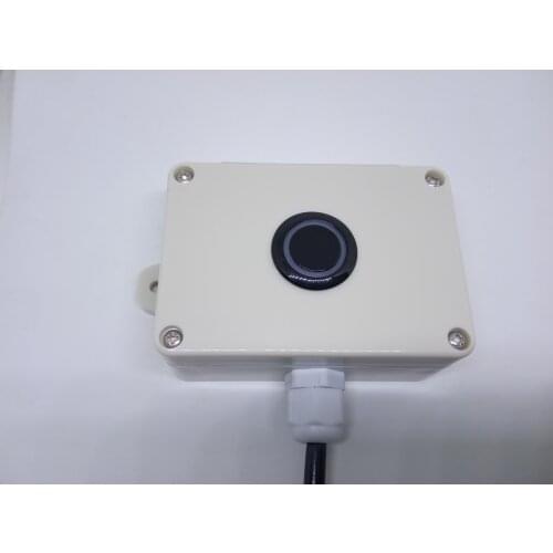 New 485/232 modbus ultrasonic ranging sensor obstacle avoidance sensor