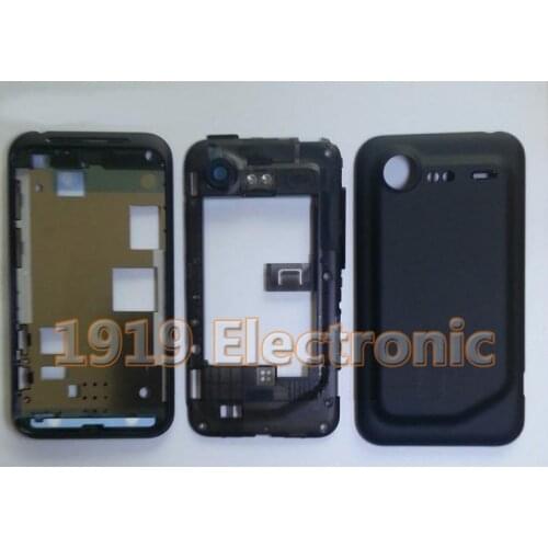 New Full Complete Mobile Phone Housing Cover Case For HTC Incredible S S710E G11