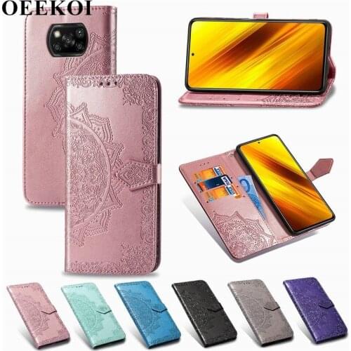 OEEKOI Xiaomi Poco X3 Phone Cases